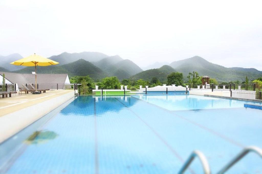 Baan Kung Kang De Station touristique 3*