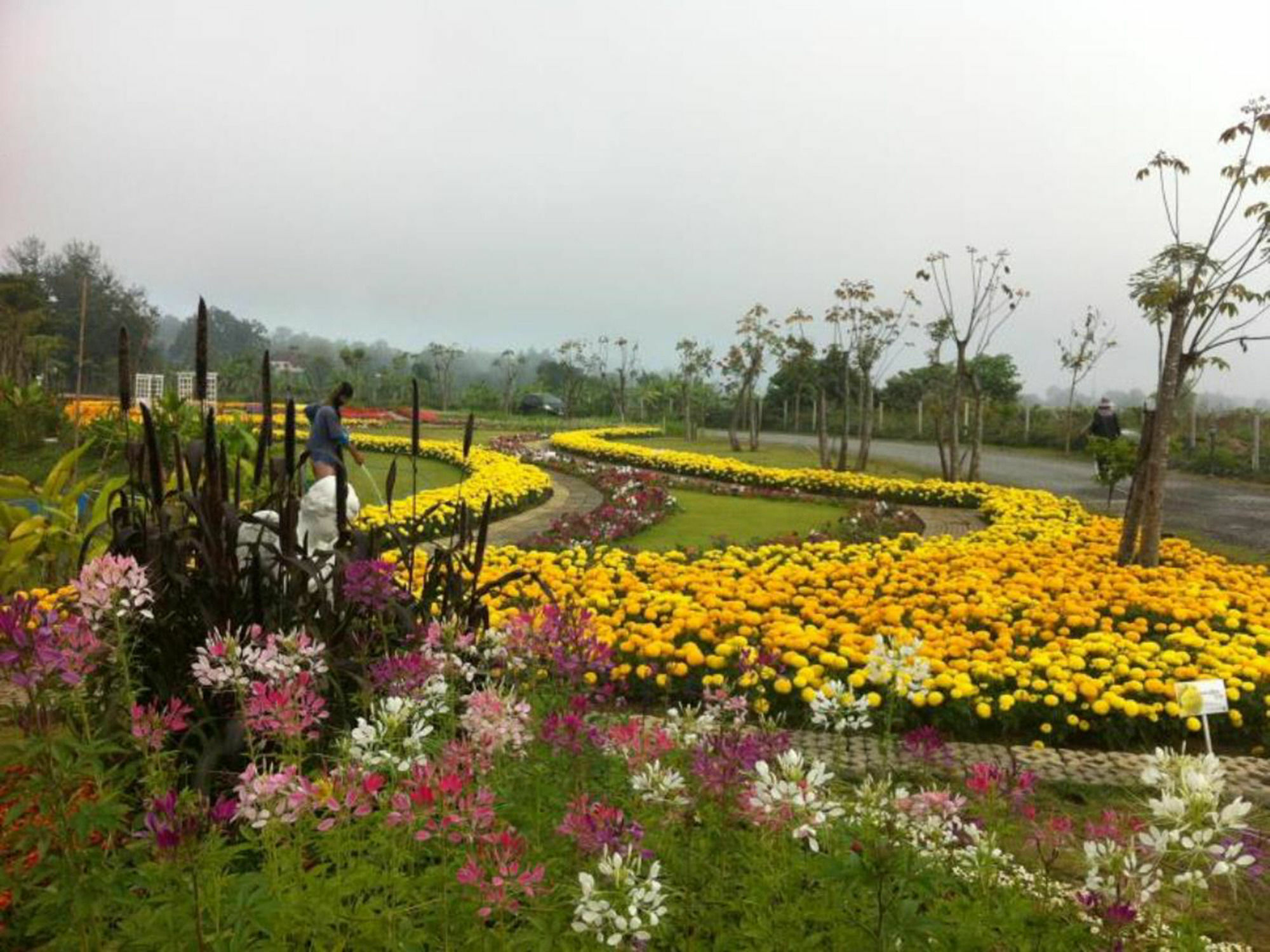 Baan Kung Kang De Station touristique 3*