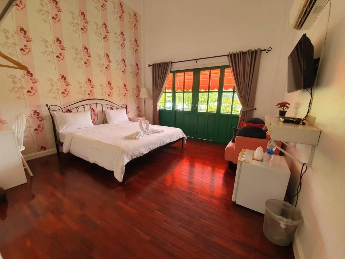 Baan Kung Kang De Station touristique 3*